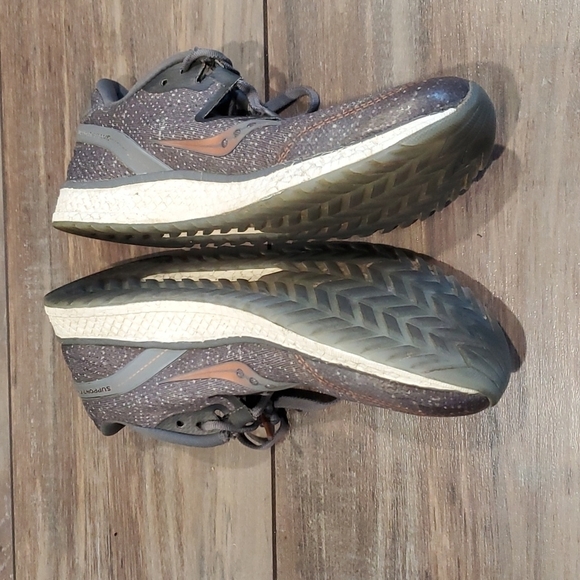 Saucony Women Freedom Support Frame Sneakers Running shoes sz 8 - Picture 4 of 10